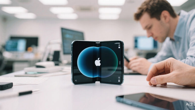 苹果怎么造“无折痕”iPhone?